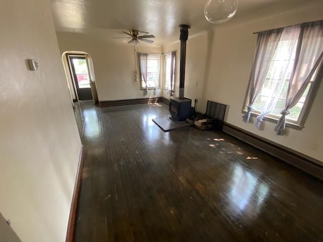 Beautiful Home On Two Corner Lots: 201 Evans St, Bainville, MT 59212